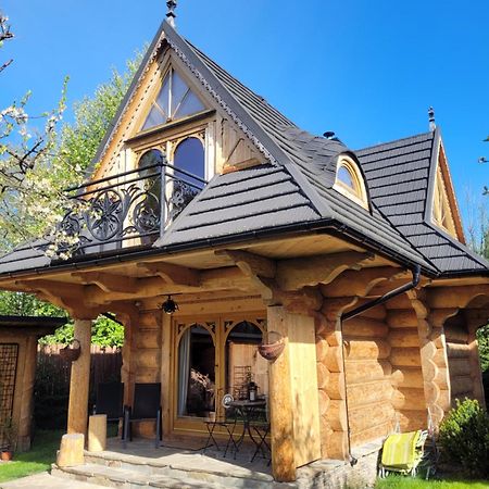 Jedrus Villa Zakopane Ngoại thất bức ảnh