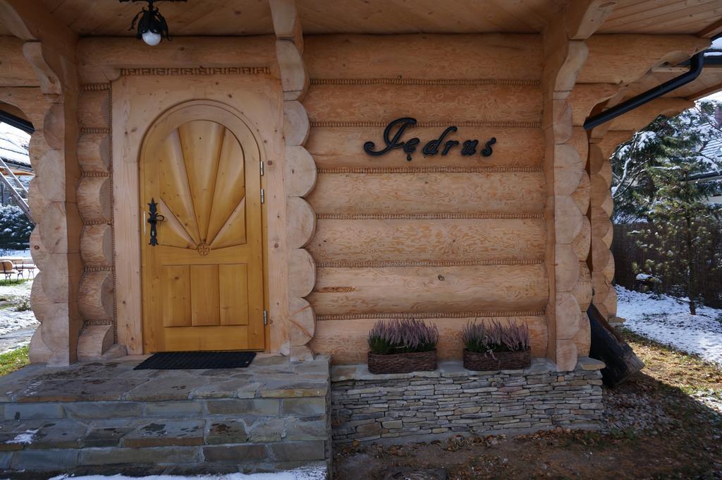 Jedrus Villa Zakopane Ngoại thất bức ảnh