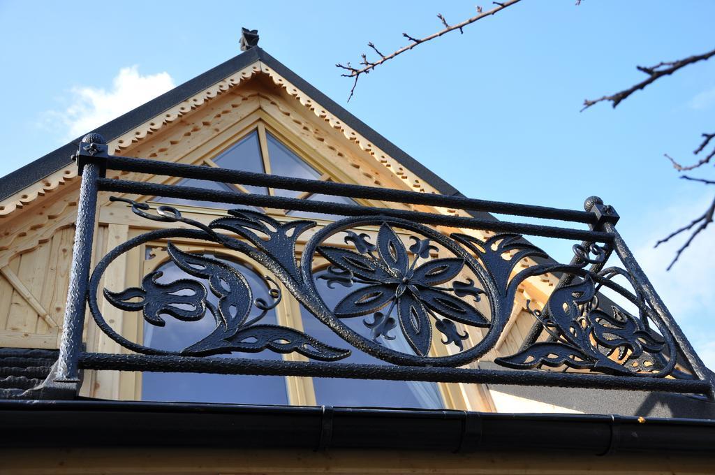 Jedrus Villa Zakopane Ngoại thất bức ảnh