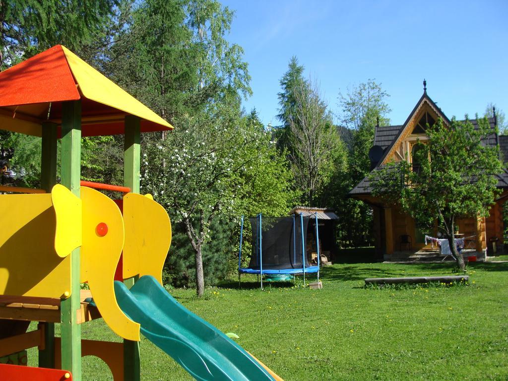 Jedrus Villa Zakopane Phòng bức ảnh