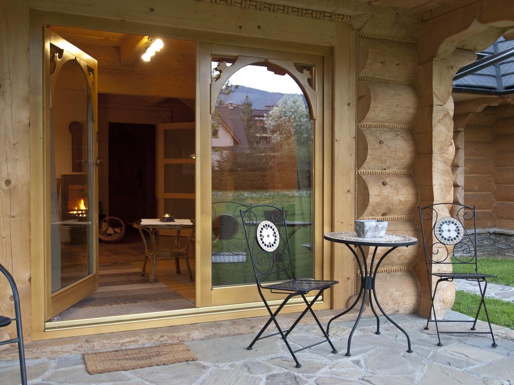 Jedrus Villa Zakopane Ngoại thất bức ảnh