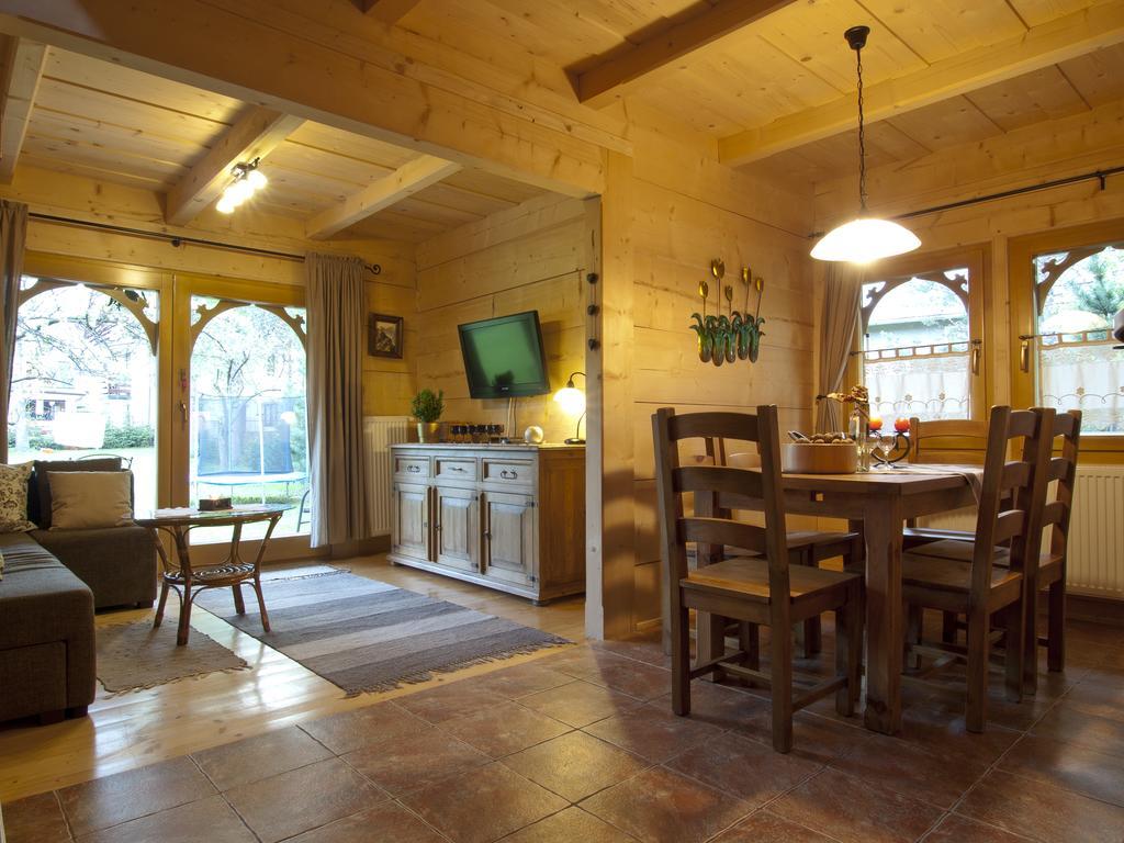 Jedrus Villa Zakopane Ngoại thất bức ảnh