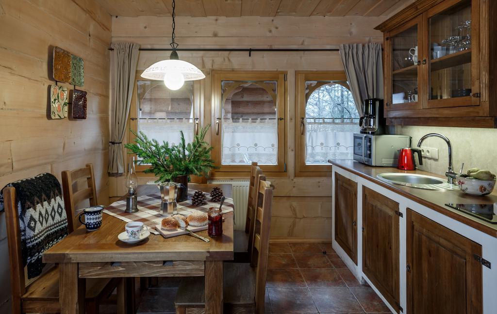 Jedrus Villa Zakopane Ngoại thất bức ảnh