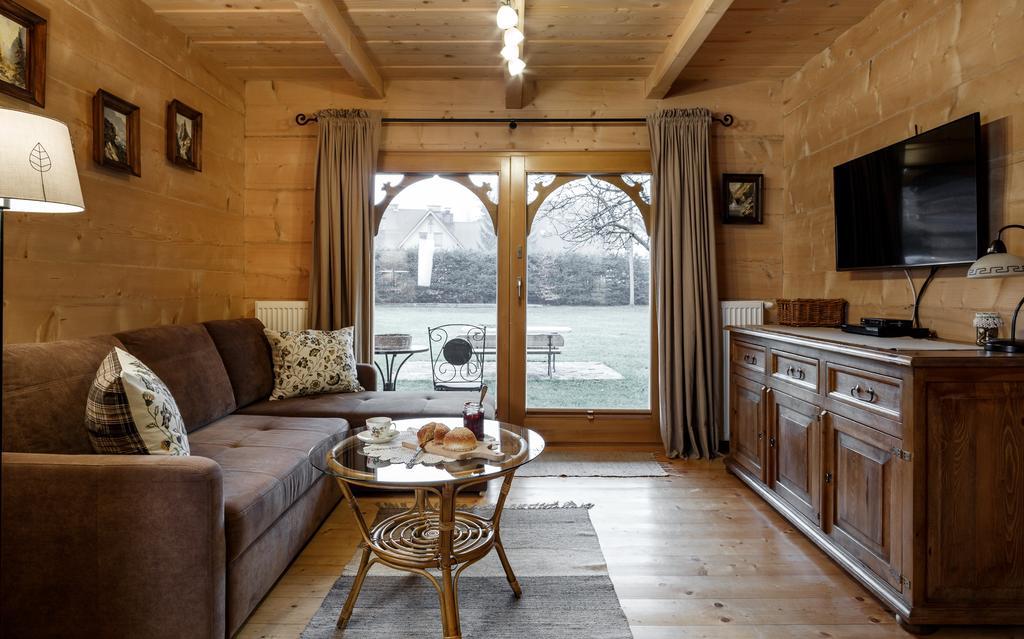Jedrus Villa Zakopane Ngoại thất bức ảnh