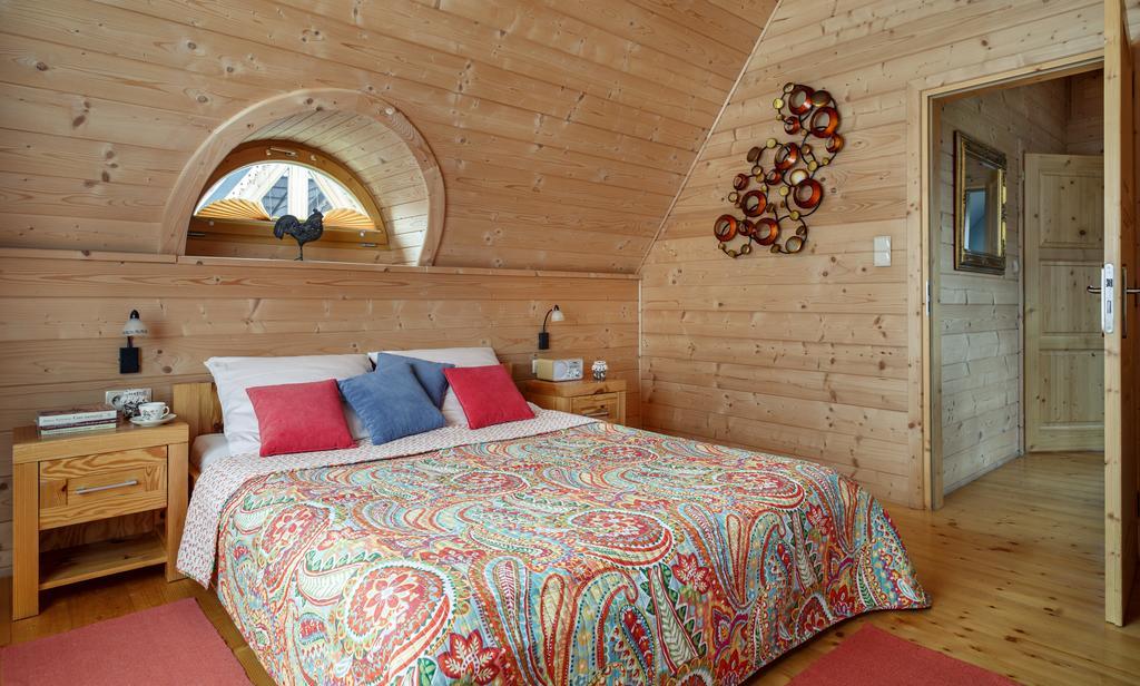 Jedrus Villa Zakopane Ngoại thất bức ảnh