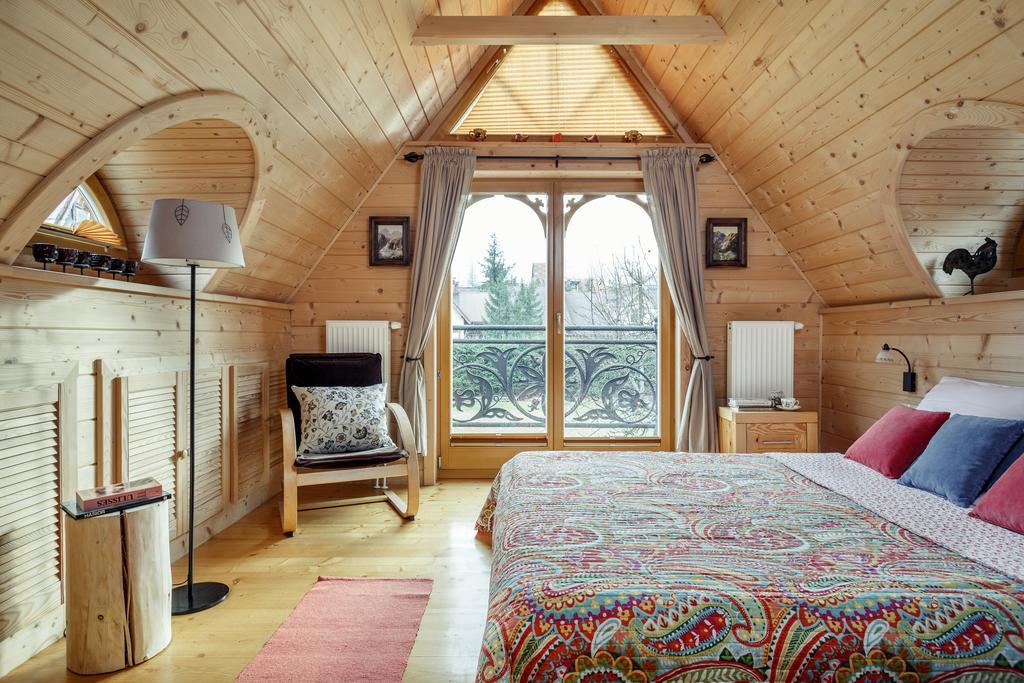 Jedrus Villa Zakopane Ngoại thất bức ảnh