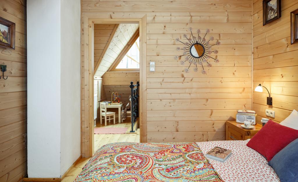 Jedrus Villa Zakopane Ngoại thất bức ảnh