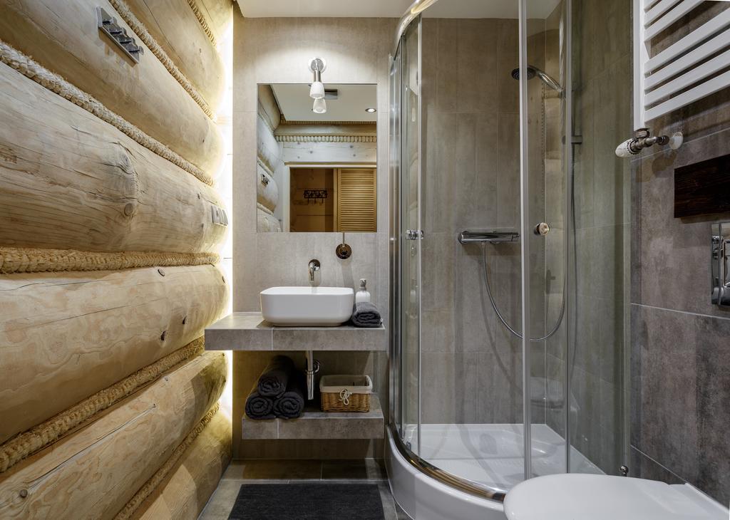 Jedrus Villa Zakopane Ngoại thất bức ảnh