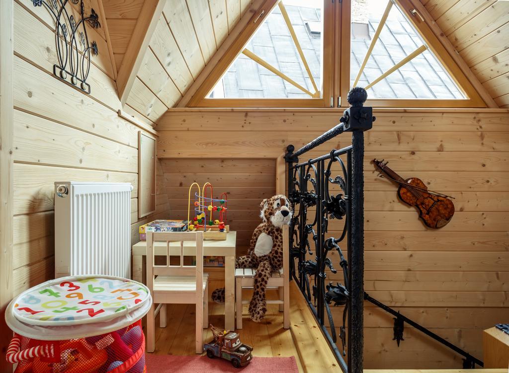 Jedrus Villa Zakopane Ngoại thất bức ảnh