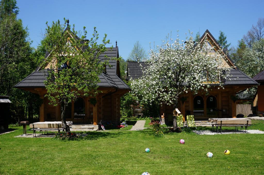 Jedrus Villa Zakopane Ngoại thất bức ảnh