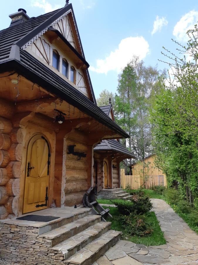 Jedrus Villa Zakopane Ngoại thất bức ảnh
