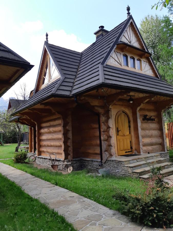 Jedrus Villa Zakopane Ngoại thất bức ảnh